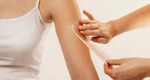 epilation-cire-bras